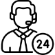 24-Hour Expert Response