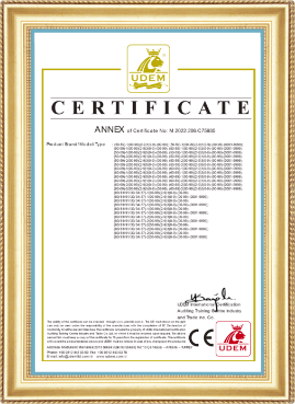 CE Certification