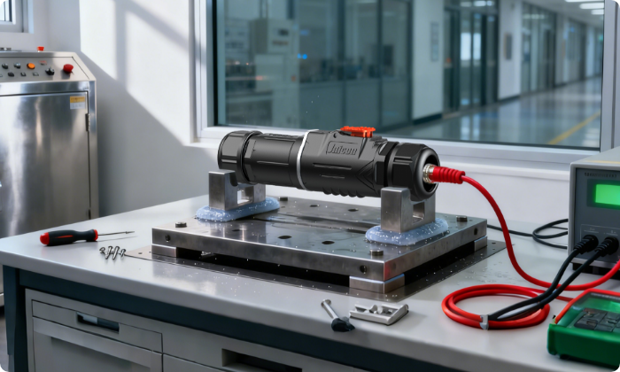 Superior Anti-Vibration Mechanical Endurance