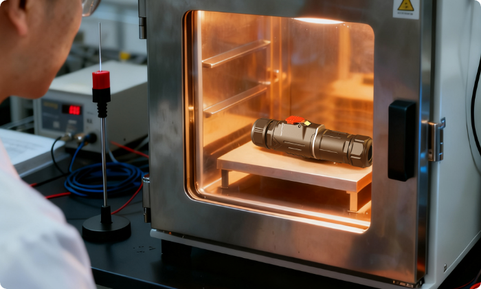 High-Temperature Resistance & Thermal Stability