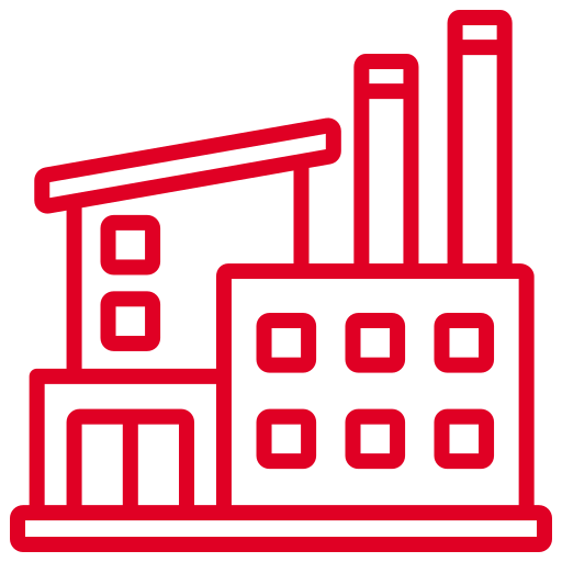 Factory area