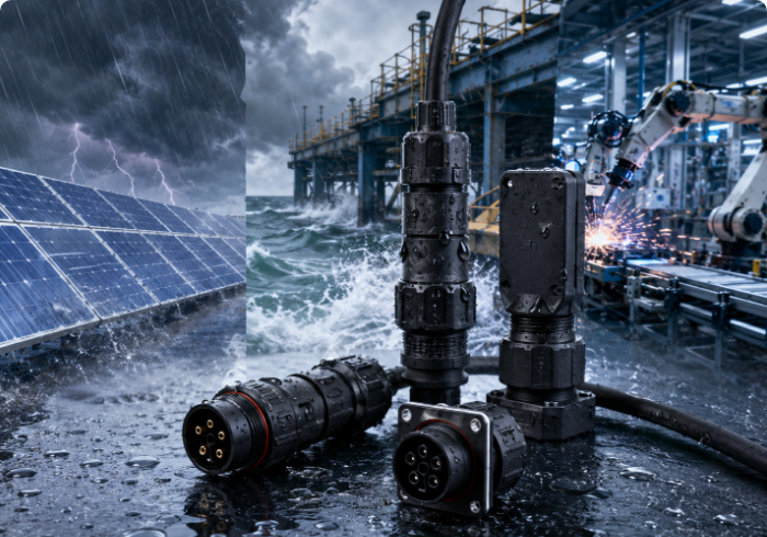 The Environmental Barrier: Fluid & Thermal Stress