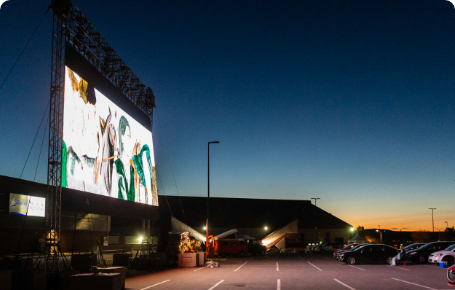 Outdoor Lighting & LED