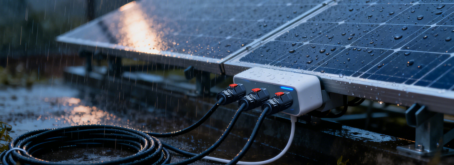 Industrial Connectors & Interconnect Solutions