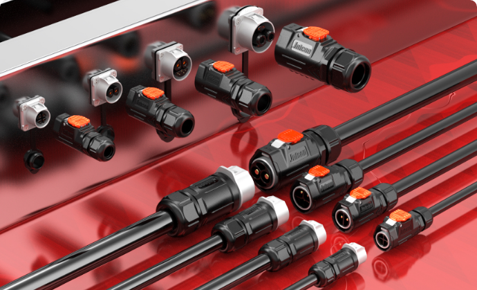 Circular Connectors