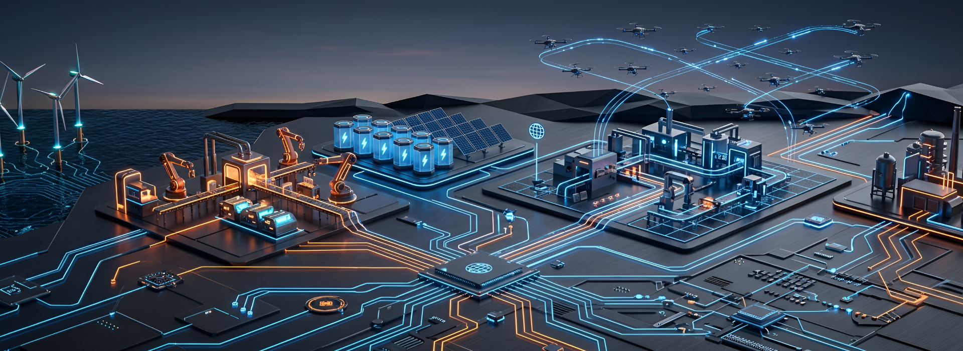 Mission-Critical Interconnection Solutions for Global Industries