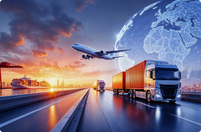 Bulk Orders & Supply Chain Logistics