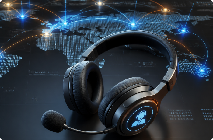Global Technical Support & Help Desk