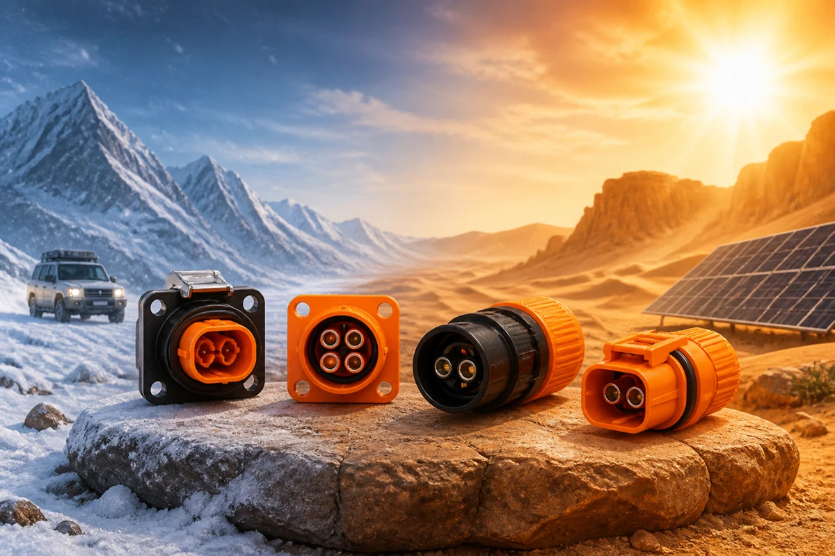 Wide Operating Temperature Range