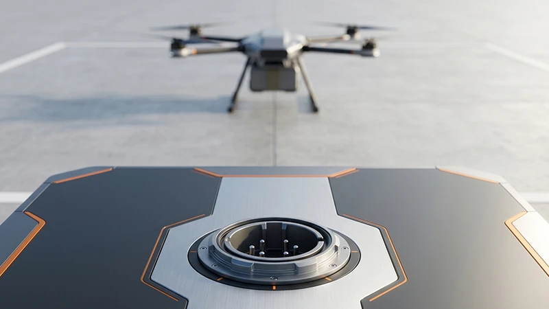 Propulsion Systems & Ground Docking Infrastructure
