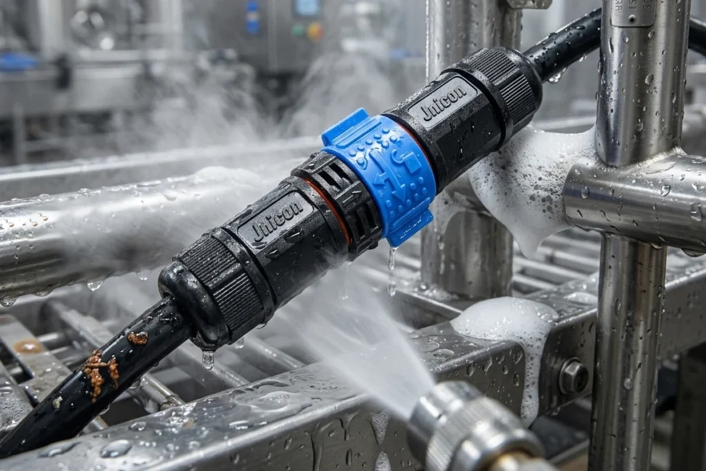 The Ultimate Factory Guide to Selecting a Waterproof Connector