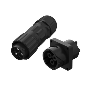 MJ20 Series Pole male connector