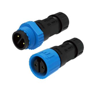 MJ20 Series Pole male connector