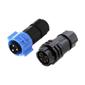 MJ20 Series Pole male connector