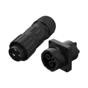 MJ20 Series Pole male connector
