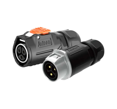 MJ20 Series Pole male connector