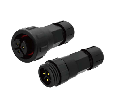 MJ20 Series Pole male connector