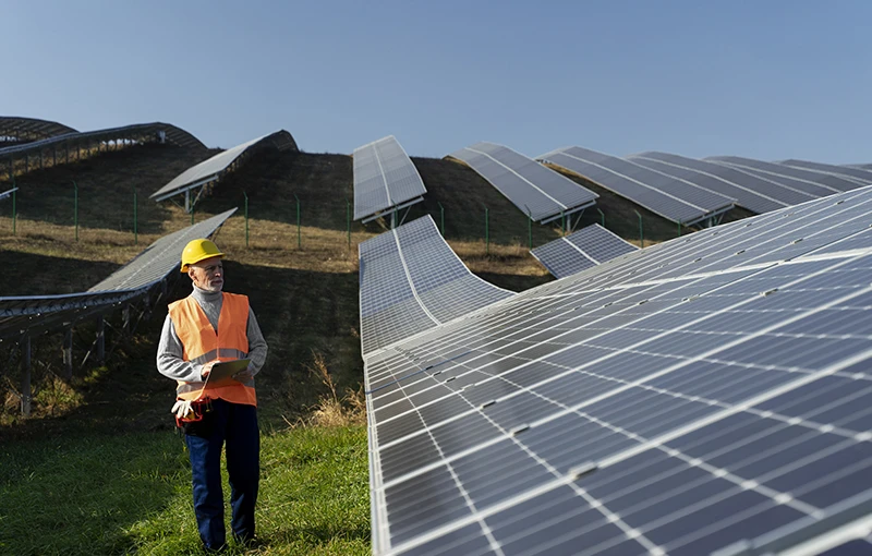 Solar & Photovoltaic
