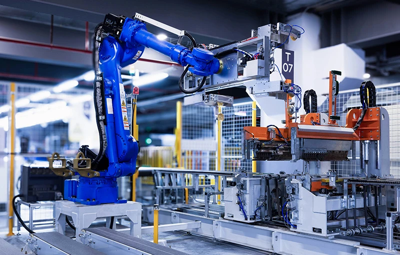 Industrial Automation
